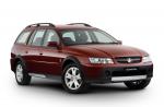 Holden Adventra CX6 2005 года
